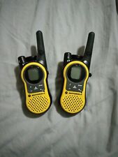 Lote de 2 Walkie Talkie Motorola MH230R - Sin Cargador con Dos Clips de Cinturón segunda mano  Embacar hacia Argentina