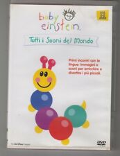 Dvd baby einstein. usato  Cagliari