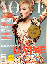 Vogue magazine australia usato  Roma