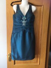 Couture teal size for sale  BATHGATE
