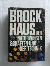 Brockhaus naturwissenschaften  gebraucht kaufen  Hamburg