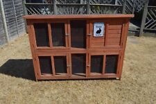 HUTCH/CAGE FOR RABBIT /GUINEA PIG, used for sale  HITCHIN