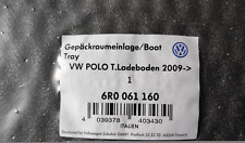 Volkswagen kofferraummatte gep gebraucht kaufen  Bersenbrück