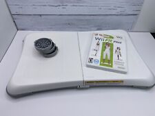 Paquete de controlador de ejercicio Wii Fit Plus tabla de equilibrio Nintendo con juego, usado segunda mano  Embacar hacia Argentina