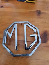Badge emblem.octagon letters. for sale  NEWCASTLE UPON TYNE