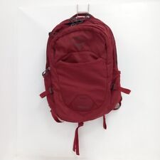 Osprey backpack red for sale  ROMFORD