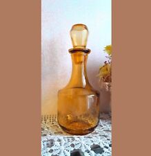 Bottiglia vintage decanter usato  Colle Sannita