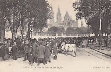 Caen place parc d'occasion  Lille-