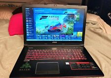 Msi ge72vr apache for sale  Bloomfield