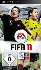 Sony PSP / Playstation Portable Game - FIFA 11 with Original Packaging for sale  Shipping to South Africa