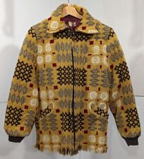 Welsh tapestry coat for sale  BRADFORD