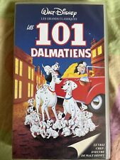 Cassette vhs 101 d'occasion  Le Perreux-sur-Marne