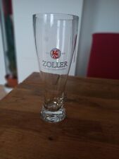 Weizenbierglas weissbierglas 1 gebraucht kaufen  Küssaberg