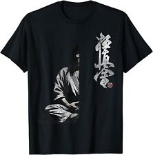 Usado, NUEVA Camiseta Limitada Kyokushin Karate Símbolo Kyokushinkai Dojo Entrenamiento Samurai S-3XL segunda mano  Embacar hacia Argentina