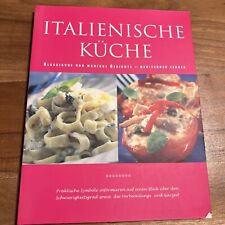 Italienische küche klassische gebraucht kaufen  Büchenbach