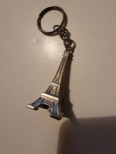 Eiffel tower keychain for sale  Springfield