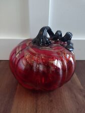 Art glass pumpkin for sale  Mount Vernon