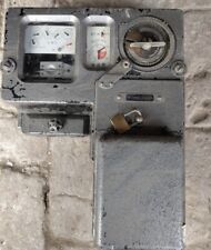 electric coin meter for sale  BRACKLEY