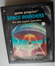 Space Invaders (Atari 1978) Atari VCS 2600 (Modul) Classic-Game CX2632 ok cond comprar usado  Enviando para Brazil
