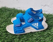 Sandalias deportivas Adidas Altaventure Altaswim azul blanco niño talla 8 segunda mano  Embacar hacia Argentina