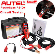 Autel powerscan ps100 for sale  DUNSTABLE