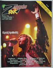 Rock magazine iron for sale  Lansing