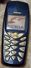 Nokia 3510 working for sale  LONDON