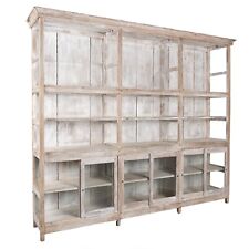 Large white display for sale  Round Top