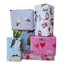 Gift wrap wrapping for sale  COLWYN BAY