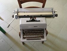 Storica macchina scrivere usato  Sant Angelo Romano