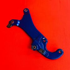 PW50 SWING ARM REAR WHEEL SIDE BRACKET BLUE GENUINE OEM YAMAHA PW 50, used for sale  Shipping to South Africa