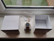 Usado, Ex Display - Smartwatch Michael Kors Sofie ouro rosa - MKT5022 comprar usado  Enviando para Brazil