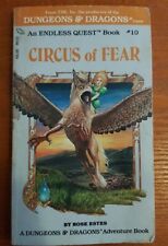 Circus fear 1983 for sale  Ireland