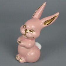 Bunny figurine cotton for sale  Valleyford