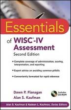 Essentials wisc assessment for sale  Montgomery