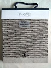 Swaffer zen fabric for sale  CHARD