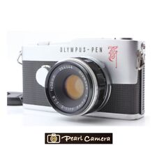 Usado, [Perto de ESTADO PERFEITO] Câmera de Filme Olympus Pen F Half Frame Zuiko 38mm f1.8 Lente Do JAPÃO comprar usado  Enviando para Brazil