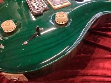Paul Reed Smith Prs Swamp Ash Special Figured Maple Neck Fb -Emerald Green- '07, used for sale  Shipping to Canada