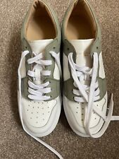 Russell bromley white for sale  BURTON-ON-TRENT