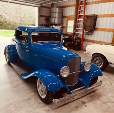 32 ford 5 window for sale  Chester