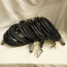 1pcs Speedotron Flash Head Cable 20ft Amphenol 18-8PF 8 pin Strobe Flash Tube for sale  Shipping to South Africa