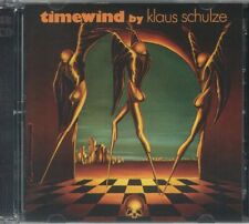 SCHULZE, Klaus - Timewind - CD (2xCD) comprar usado  Enviando para Brazil