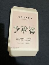 Ted baker fragrance for sale  CHRISTCHURCH