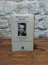 Albert camus opere usato  Ascoli Piceno