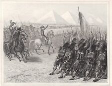 Général bonaparte bataille d'occasion  Villeneuve-l'Archevêque
