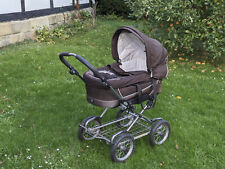 Emmaljunga kinderwagen 3in1 gebraucht kaufen  Dortmund