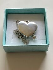 Tiffany large heart for sale  Pittsburgh