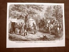 Il Rajah di Banera nel 1863 Un abboccamento con dei viaggiatori Rajasthan India segunda mano  Embacar hacia Argentina