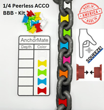 Anchormates kit peerless for sale  Gulf Shores