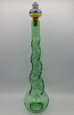 Vintage chianti glass for sale  Langhorne